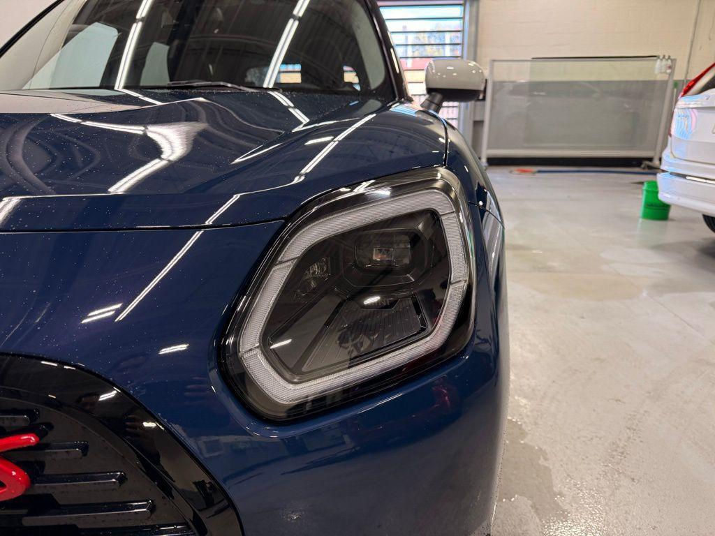 new 2025 MINI Countryman car, priced at $44,630