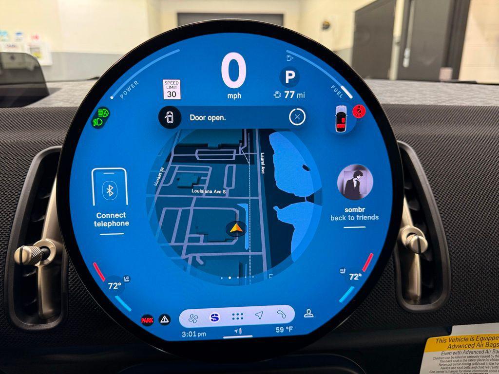 new 2025 MINI Countryman car, priced at $44,630