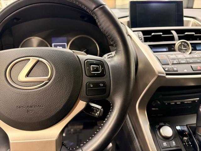 used 2015 Lexus NX 300h car, priced at $23,499