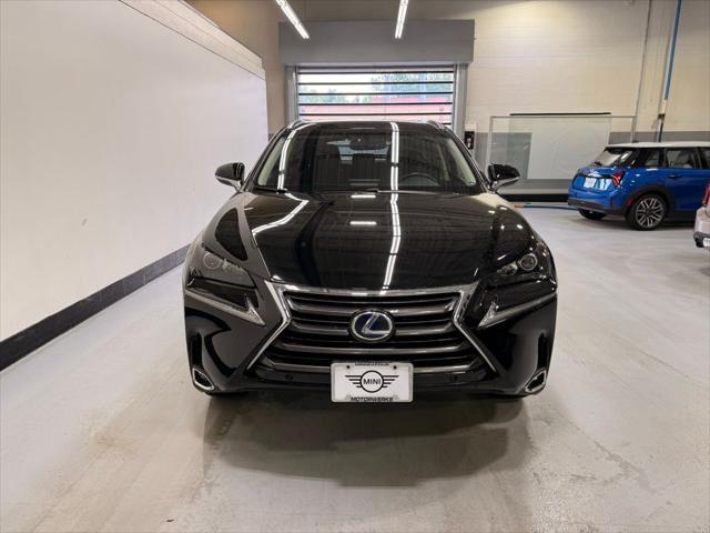 used 2015 Lexus NX 300h car, priced at $23,499