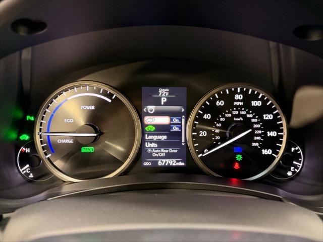 used 2015 Lexus NX 300h car, priced at $23,499