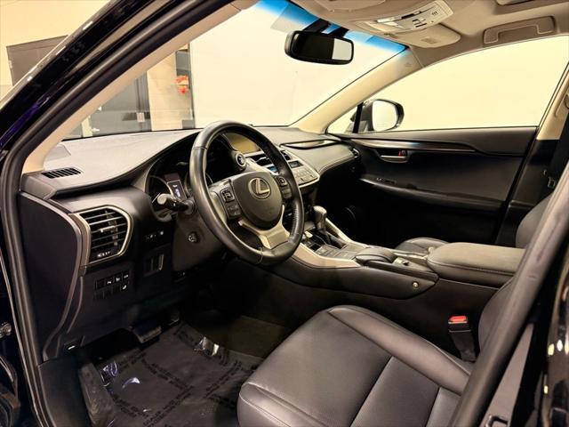 used 2015 Lexus NX 300h car, priced at $23,499