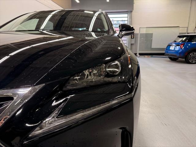 used 2015 Lexus NX 300h car, priced at $23,499