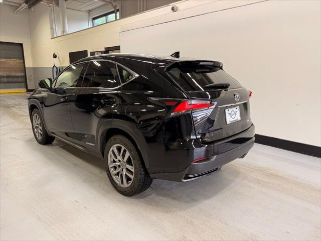 used 2015 Lexus NX 300h car, priced at $23,499