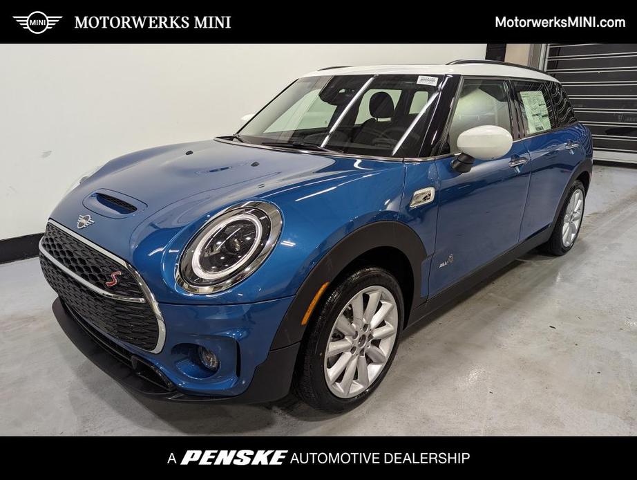 used 2024 MINI Clubman car, priced at $34,220