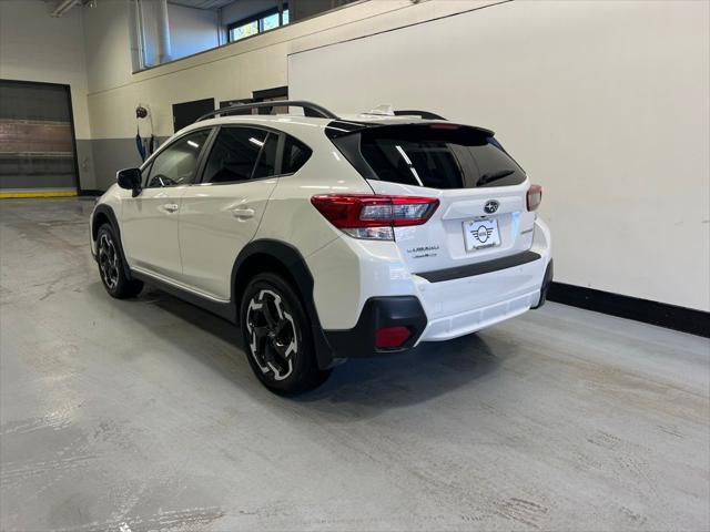 used 2021 Subaru Crosstrek car, priced at $25,323