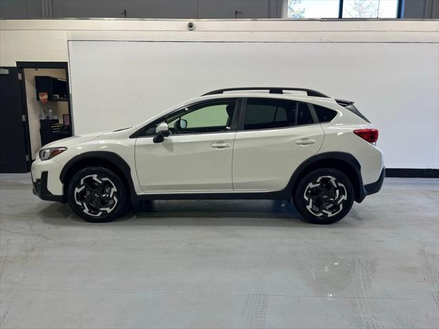 used 2021 Subaru Crosstrek car, priced at $25,323