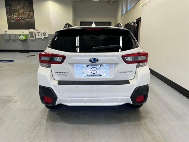 used 2021 Subaru Crosstrek car, priced at $25,323