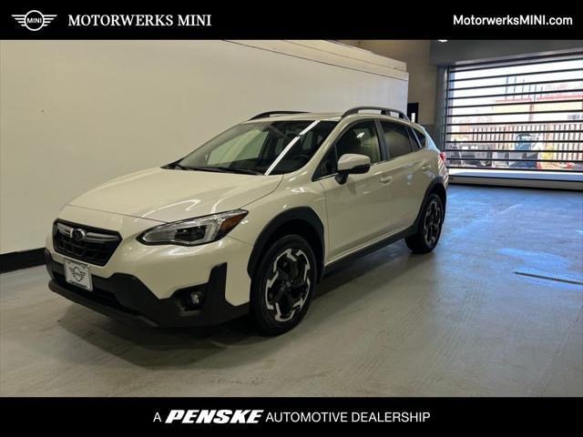 used 2021 Subaru Crosstrek car, priced at $25,869