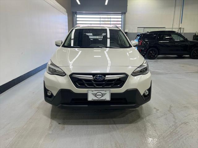 used 2021 Subaru Crosstrek car, priced at $25,323