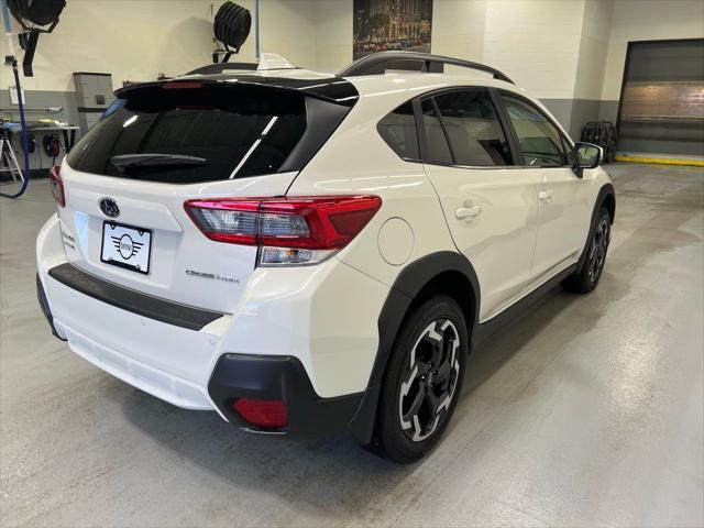 used 2021 Subaru Crosstrek car, priced at $25,323