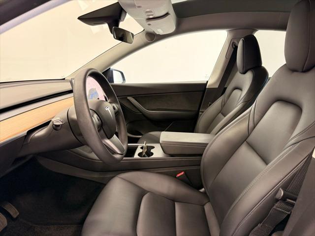 used 2022 Tesla Model Y car, priced at $29,799