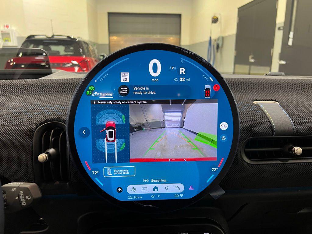 used 2025 MINI Hardtop car, priced at $36,755