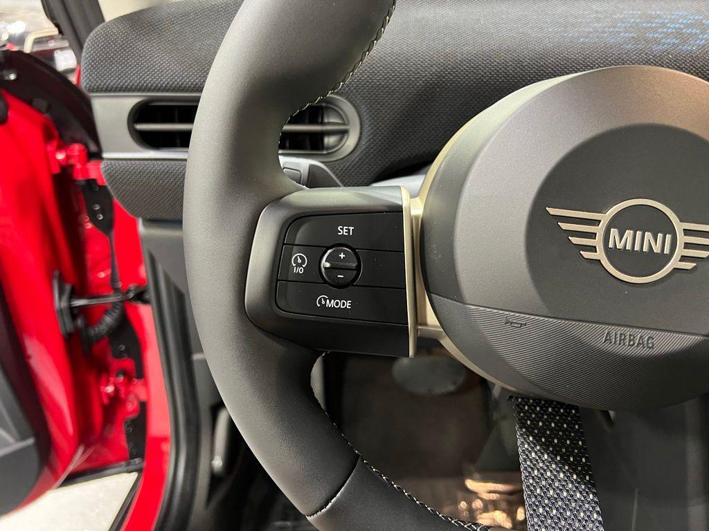 used 2025 MINI Hardtop car, priced at $36,755