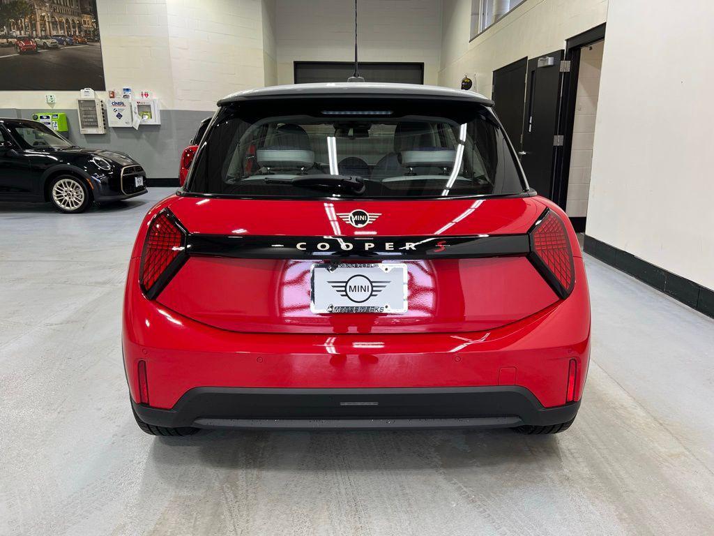 used 2025 MINI Hardtop car, priced at $36,755