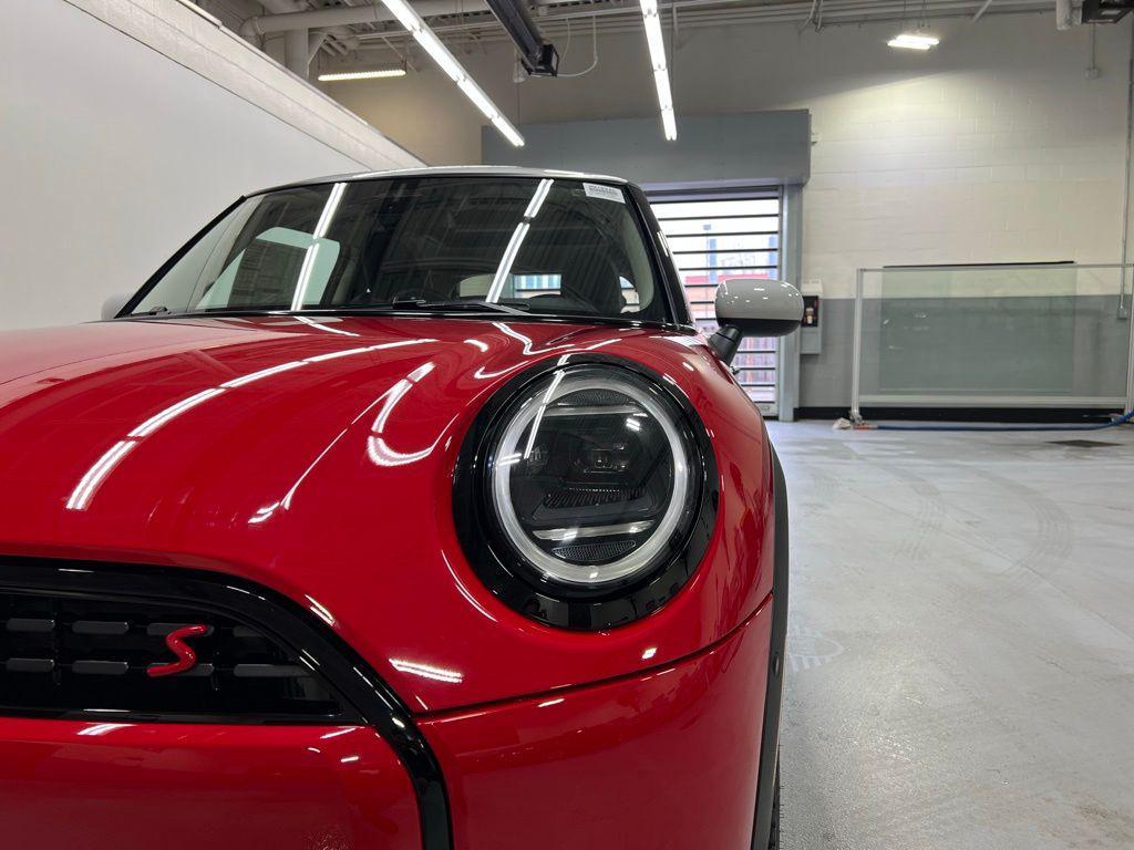 used 2025 MINI Hardtop car, priced at $36,755