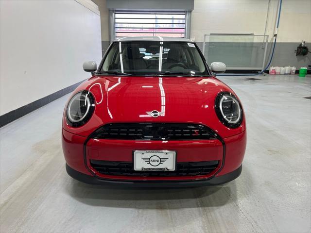 new 2025 MINI Hardtop car, priced at $36,755