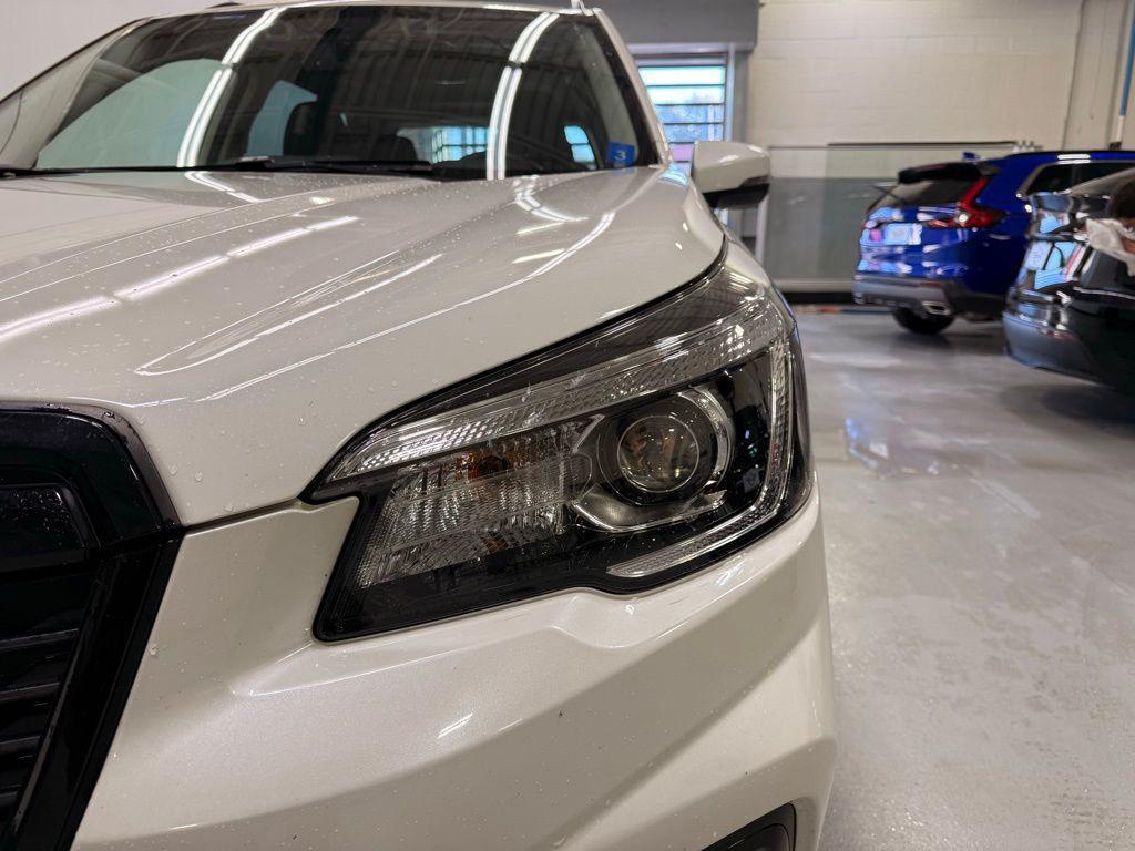 used 2020 Subaru Forester car, priced at $22,499