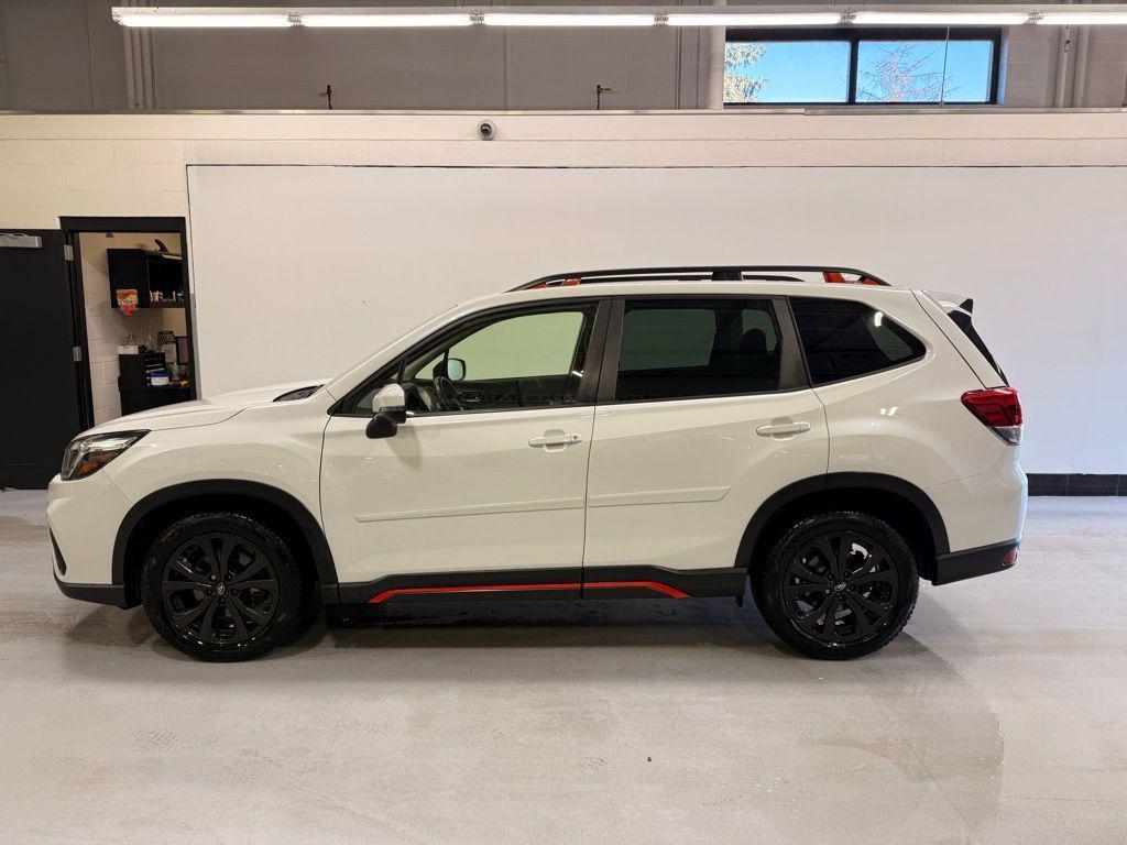 used 2020 Subaru Forester car, priced at $22,499