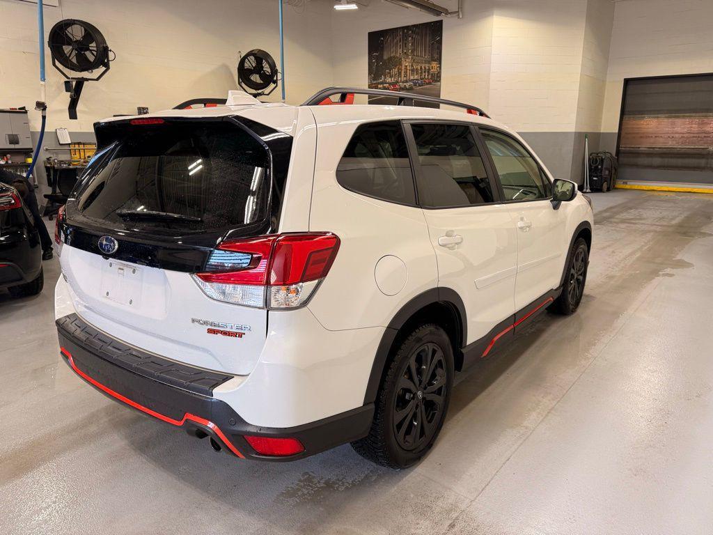used 2020 Subaru Forester car, priced at $22,499