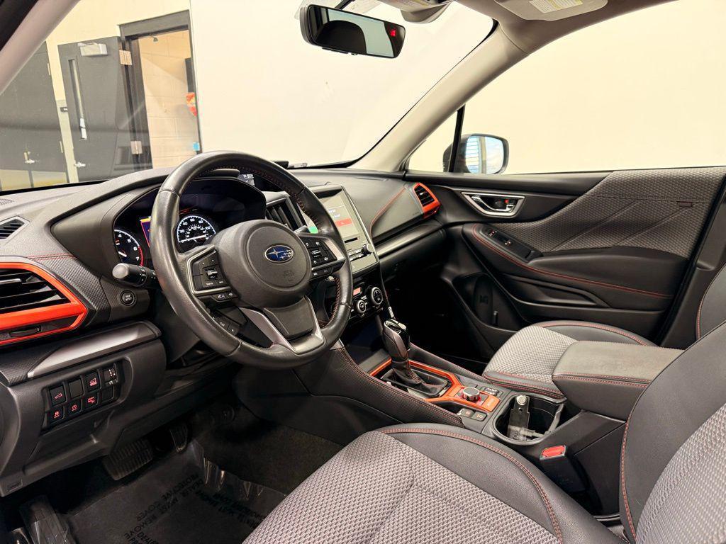used 2020 Subaru Forester car, priced at $22,499