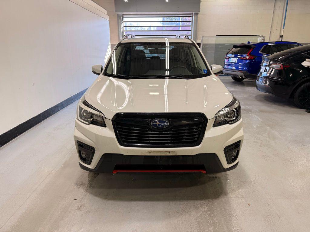 used 2020 Subaru Forester car, priced at $22,499