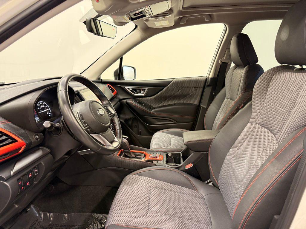 used 2020 Subaru Forester car, priced at $22,499