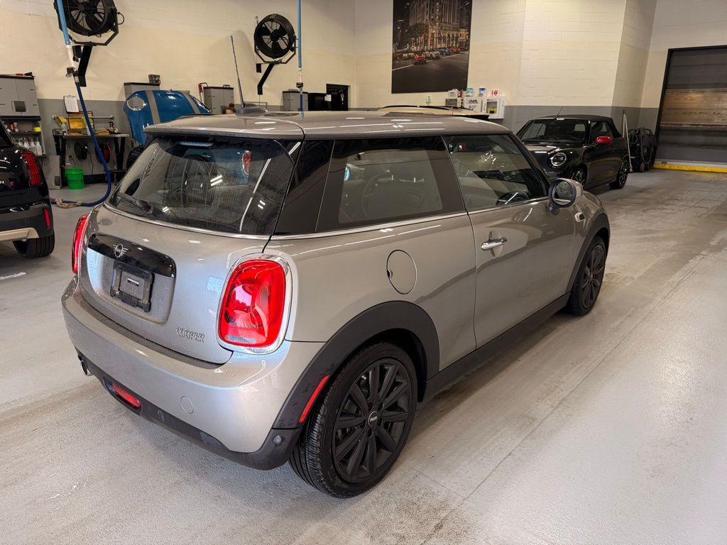 used 2020 MINI Hardtop car, priced at $16,999