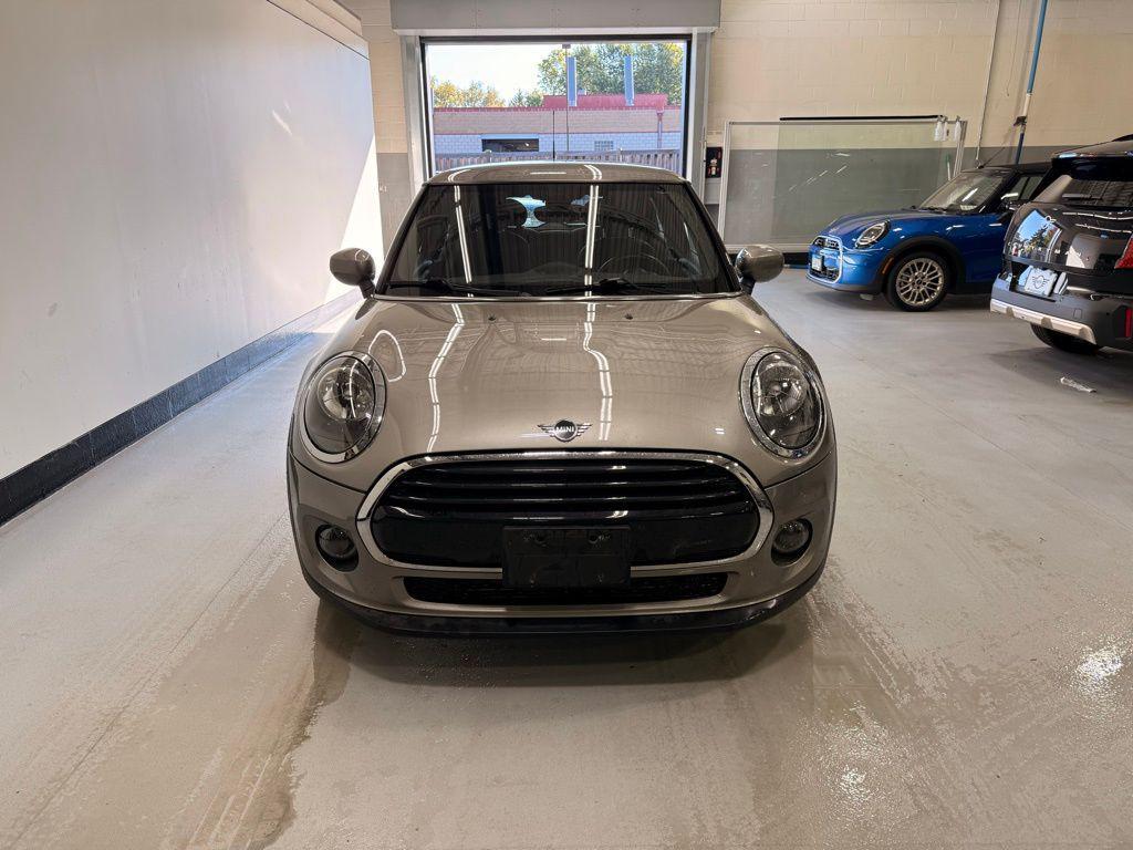 used 2020 MINI Hardtop car, priced at $16,999