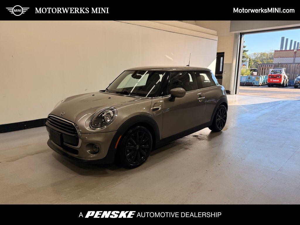 used 2020 MINI Hardtop car, priced at $21,999