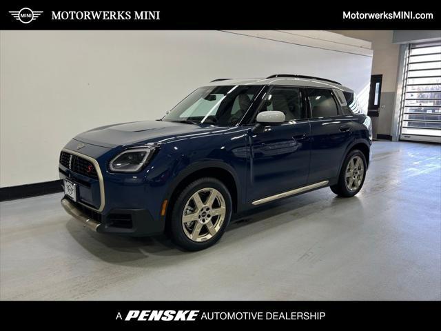 new 2025 MINI Countryman car, priced at $43,095