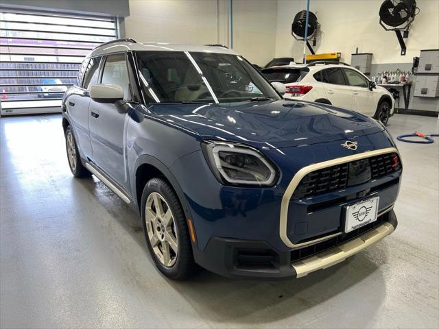 new 2025 MINI Countryman car, priced at $43,095