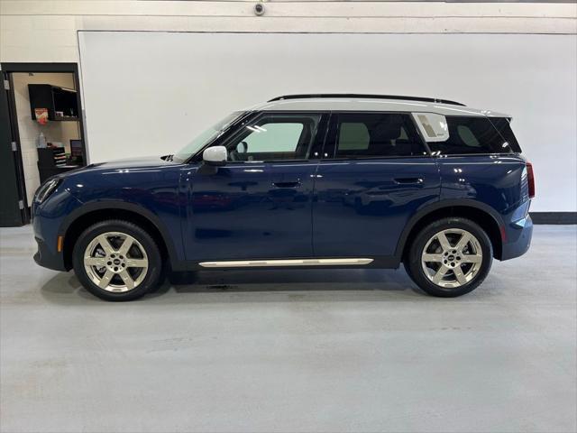 new 2025 MINI Countryman car, priced at $43,095