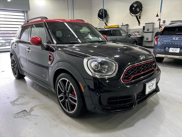 used 2018 MINI Countryman car, priced at $24,400