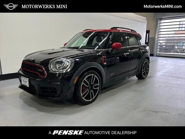 used 2018 MINI Countryman car, priced at $24,400