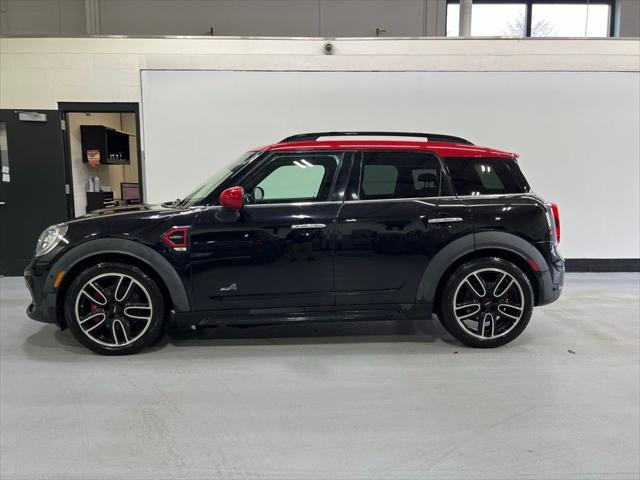 used 2018 MINI Countryman car, priced at $24,400