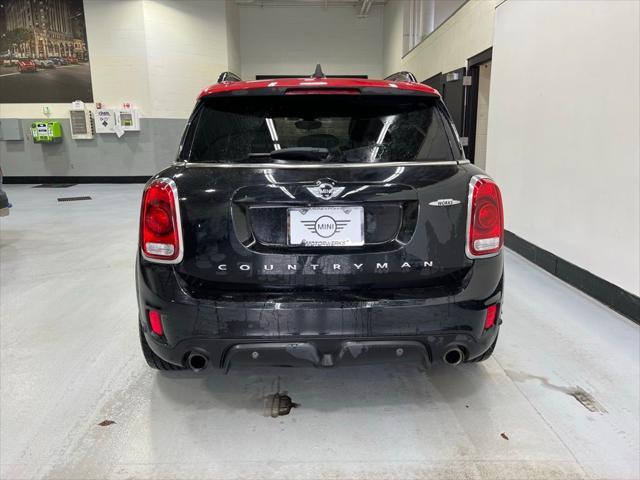 used 2018 MINI Countryman car, priced at $24,400