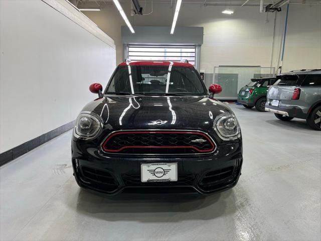 used 2018 MINI Countryman car, priced at $24,400