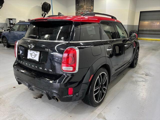 used 2018 MINI Countryman car, priced at $24,400