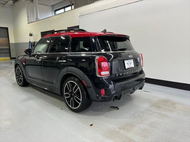 used 2018 MINI Countryman car, priced at $24,400