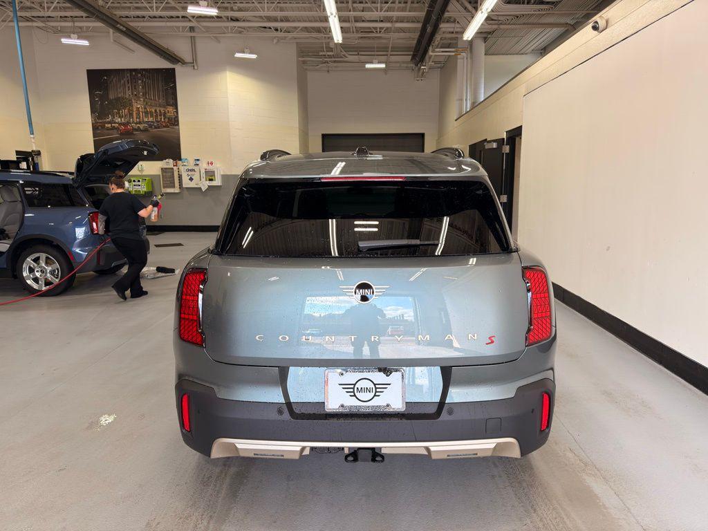 new 2025 MINI Countryman car, priced at $45,660