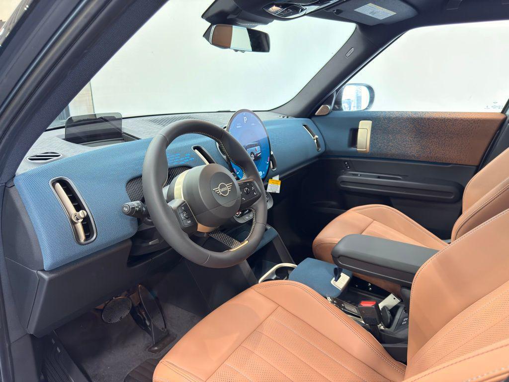 new 2025 MINI Countryman car, priced at $45,660