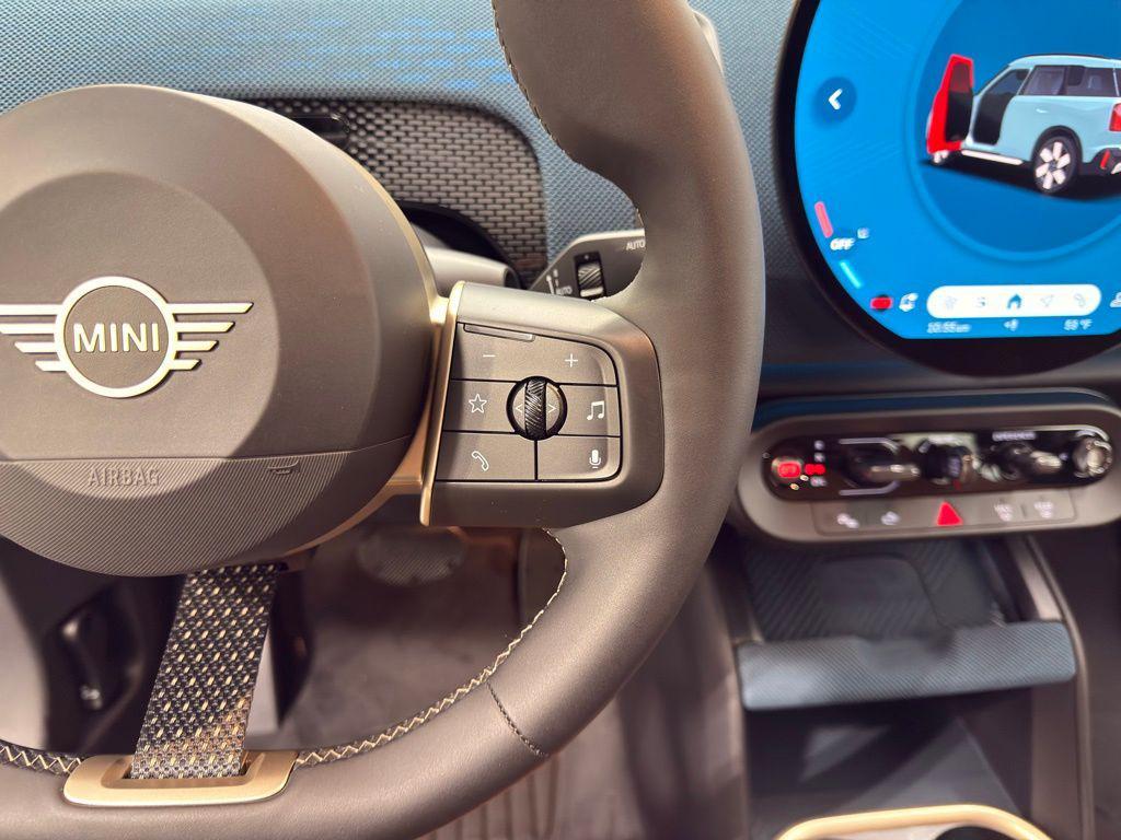 new 2025 MINI Countryman car, priced at $45,660