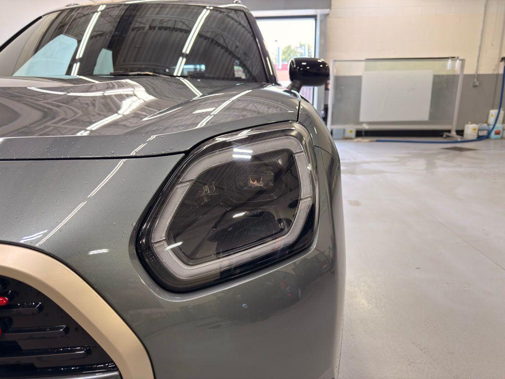 new 2025 MINI Countryman car, priced at $45,660