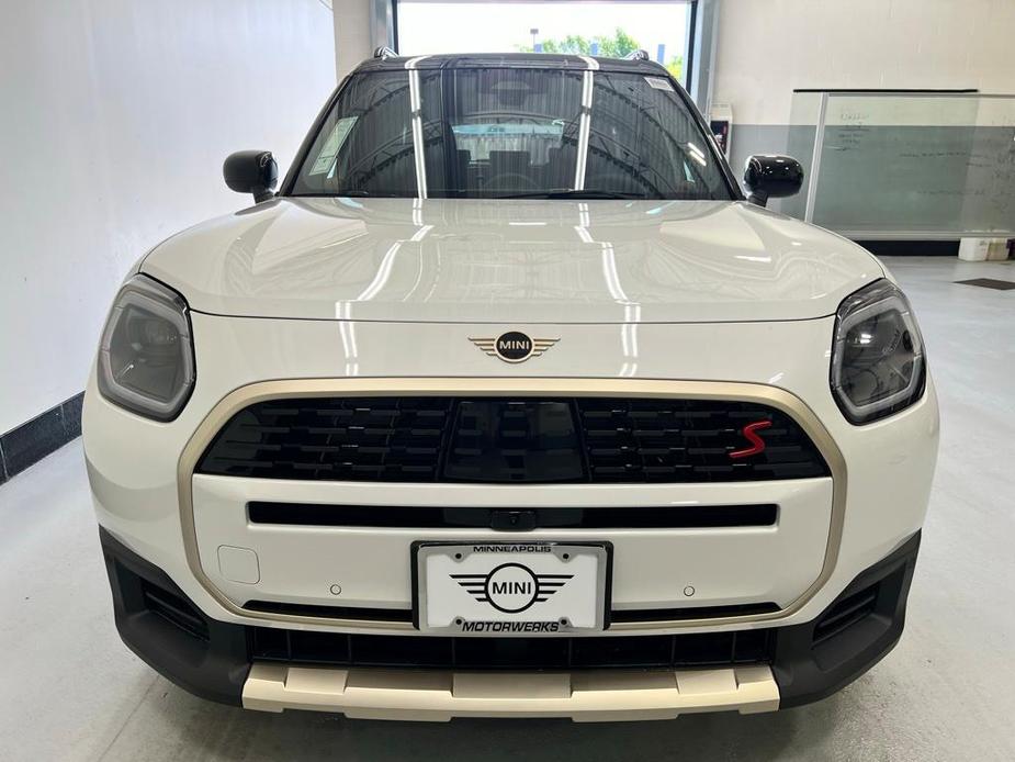 new 2025 MINI Countryman car, priced at $43,095