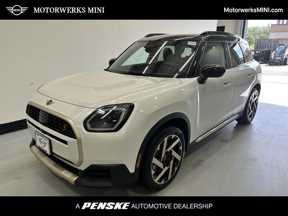 new 2025 MINI Countryman car, priced at $43,095