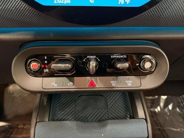 new 2025 MINI Countryman car