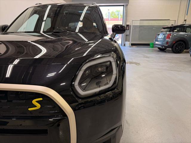 new 2025 MINI Countryman car