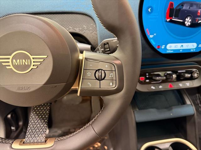 new 2025 MINI Countryman car