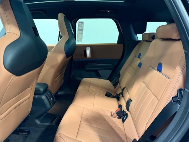 new 2025 MINI Countryman car